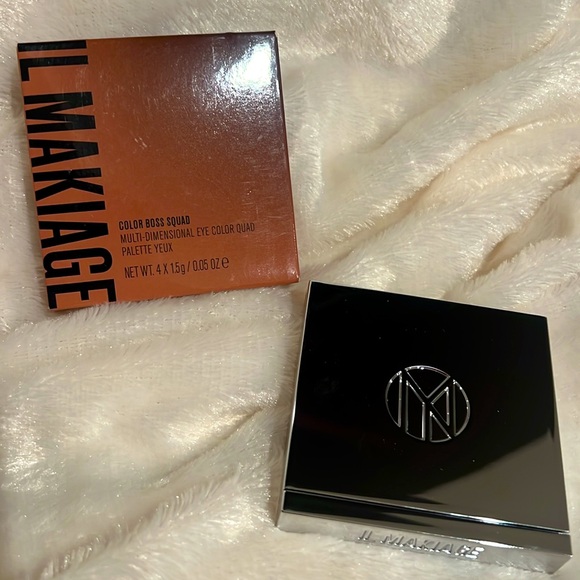IL MAKIAGE Eyeshadow palette - Picture 3 of 4